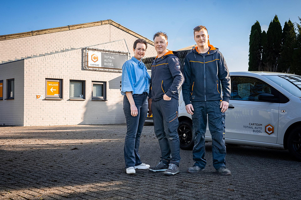 EV-Team Totaal Auto Budel