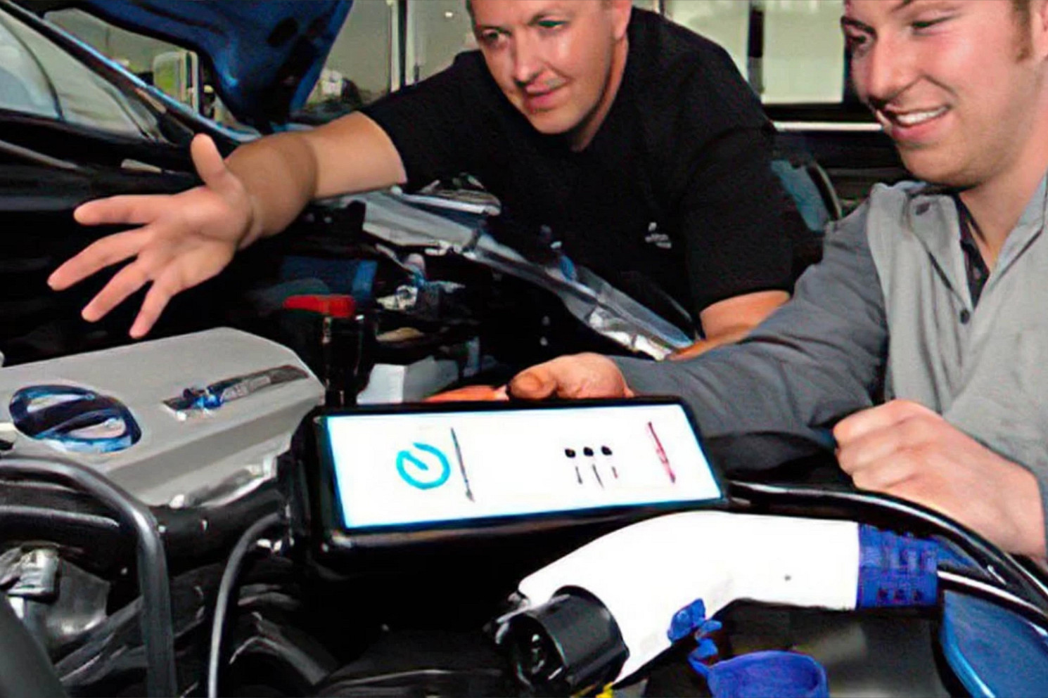 EV-Team Totaal Auto Budel