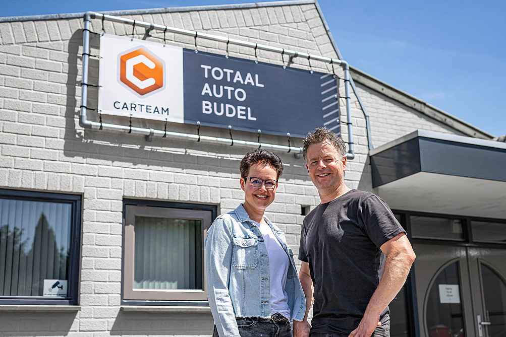 Carteam Totaal Auto Budel