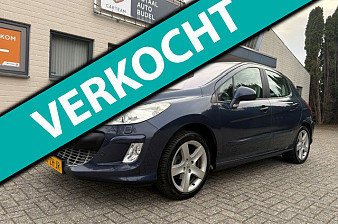 Peugeot 308 Verkocht!
