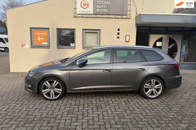 Seat Leon ST 1.4 EcoTSI Style