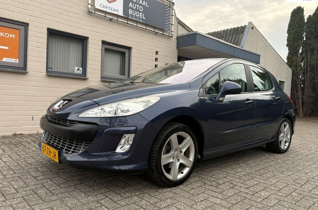 Peugeot 308 1.6 VTi XT